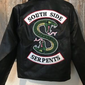 Southside Serpents jacket brand new